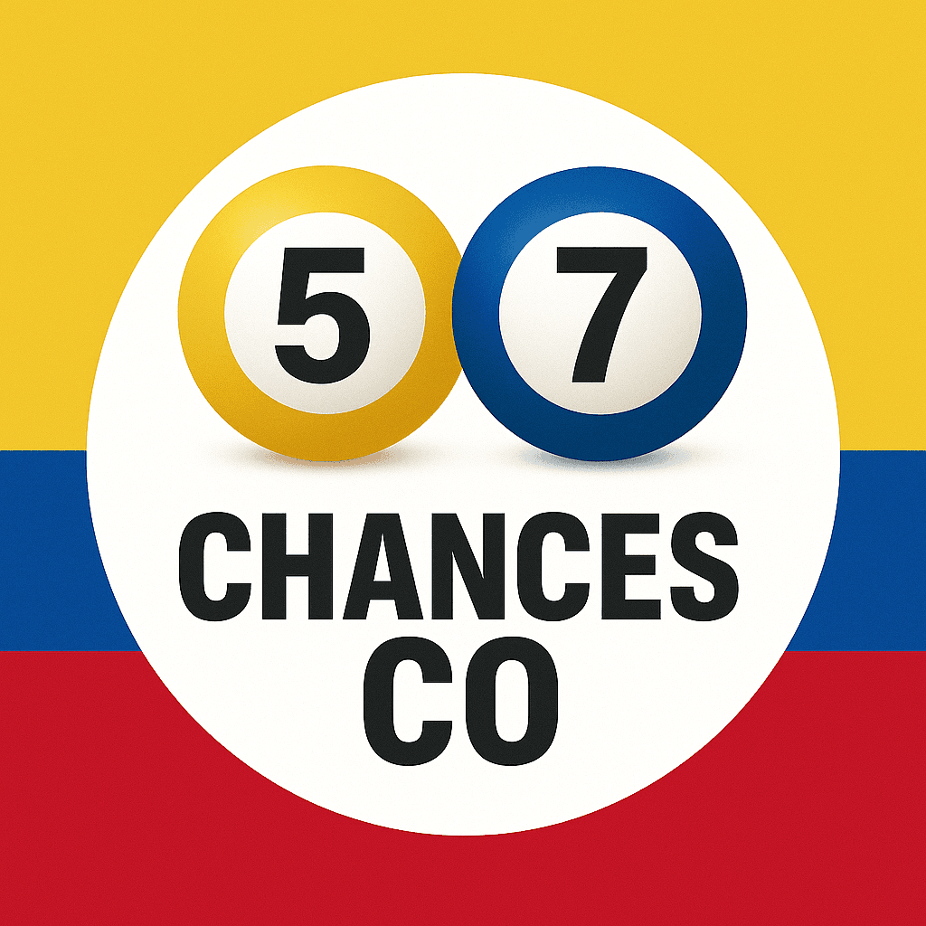 Resultados Chances Colombia